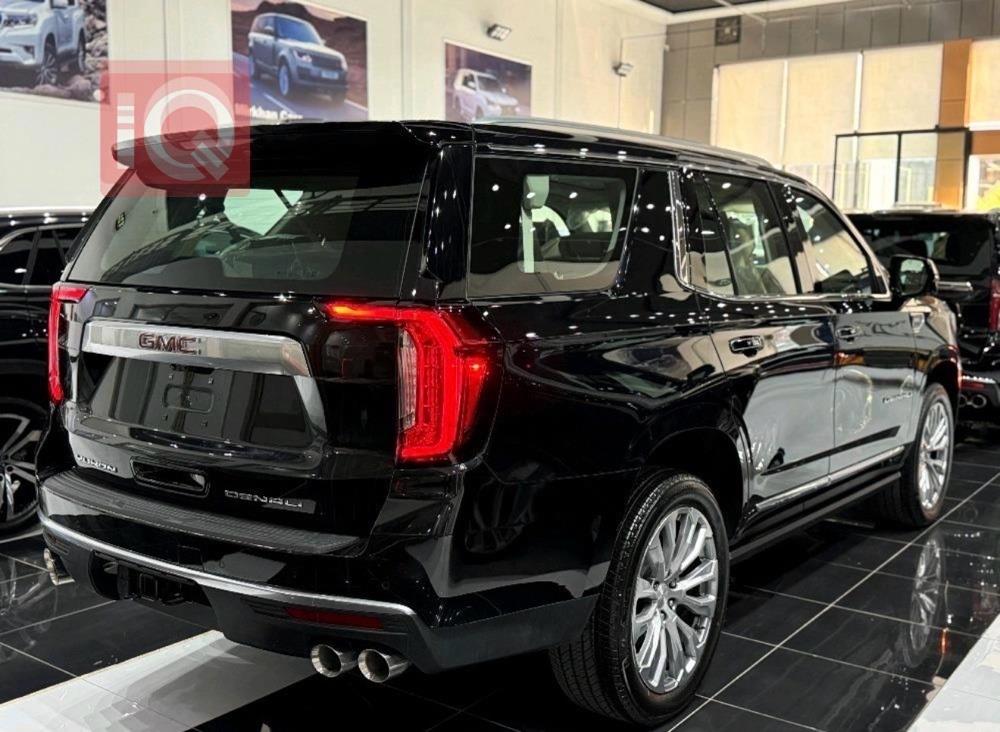 جي ام سي يوكون